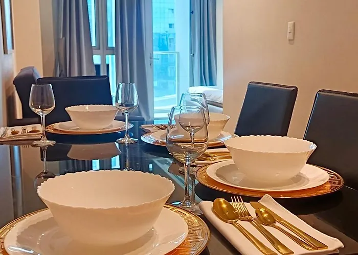 Modernistic Cozy 1 Bedroom With Veranda! Apartamento Manila